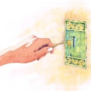 Hand Key Lock, Nov 23 lores